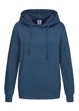 Stedman 4110 Sweater Hooded Regular Fit Dames