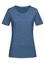 Stedman 7600 T-shirt Lux Slim Fit Dames miniatuur