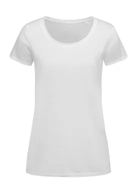 Stedman 8700 T-shirt CottonTouch Active-Dry SS Reflecterend Regular Fit Dames