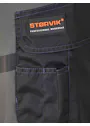 STORVIK korte 4-way stretch werkbroek STIJN miniatuur