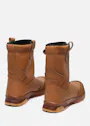 Bata Summ Boot Brn Gevoerd S3 Werklaars miniatuur