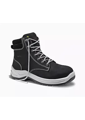 Elten Lilly Black Mid ESD S3