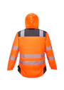 Portwest PW3 Hi-Vis Winterjack T400 miniatuur
