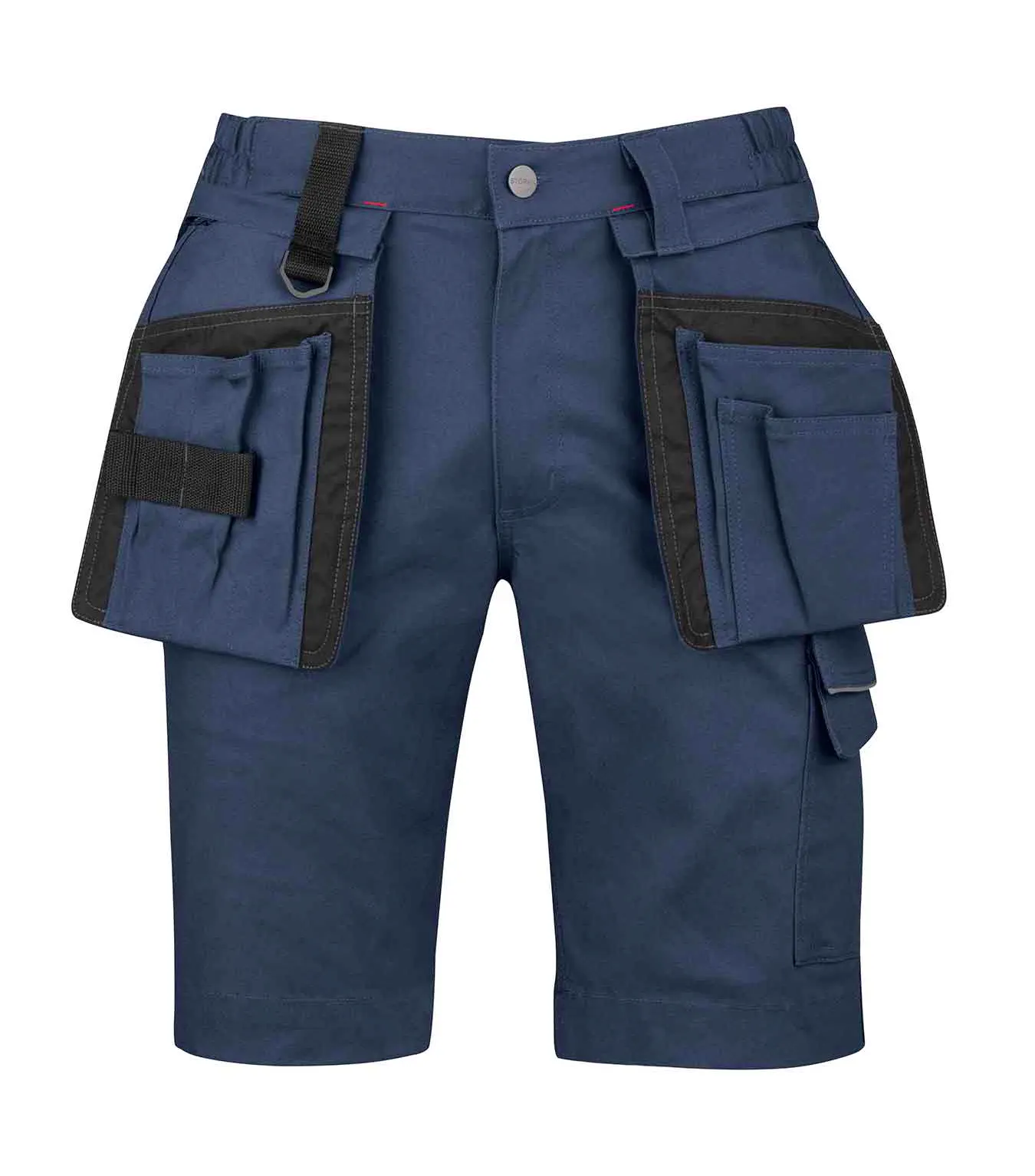 Donkerblauw