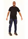 Snickers Workwear AllroundWork, Werkbroek zonder Kniezakken 6803 miniatuur