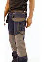 Dassy D-FX Flex Flux Werkbroek miniatuur