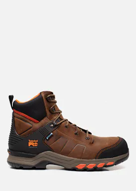 Timberland Hypercharge S3 Werkschoen Donkerbruin