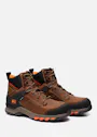 Timberland Hypercharge S3 Werkschoen Zwart/blauw miniatuur