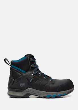 Timberland Hypercharge S3 Werkschoen Zwart/blauw