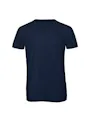 B&C Triblend BCTM057 T-Shirt V-Neck Regular Fit miniatuur