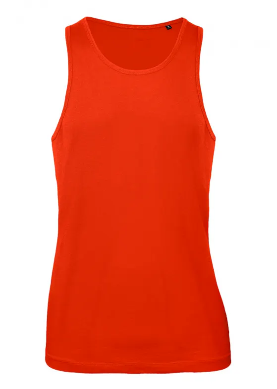 B&C Inspire Tank BCTM072 T-shirt Regular Fit