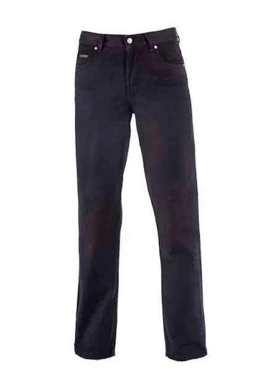 Brams Workwear Tom E50 black werkbroek