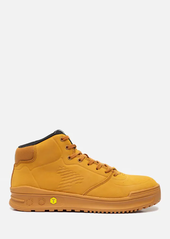 Totectors Denton Wheat S1PL Halfhoog Werkschoen