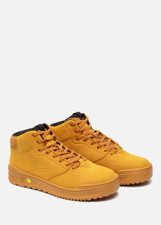 Totectors Denton Wheat S1PL Halfhoog Werkschoen