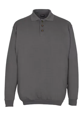 Mascot Trinidad 00785-280 Polosweatshirt Crossover Tricot Classic Fit