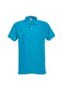 Clique 028240 Poloshirt Stretch Premium Regular Fit miniatuur