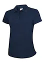 Uneek Ultra UC115 Poloshirt Regular Fit Dames miniatuur