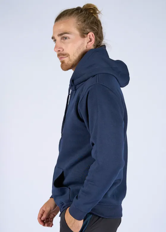 Uneek UC504 Sweater met Rits Classic Hooded Regular Fit