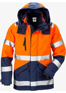 Fristads High Vis Gore-Tex Shelljack Klasse 3 4988 Gxb