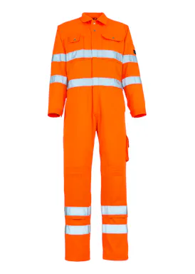 Mascot Utah 00419-860 Overall Safe Classic Reflecterend