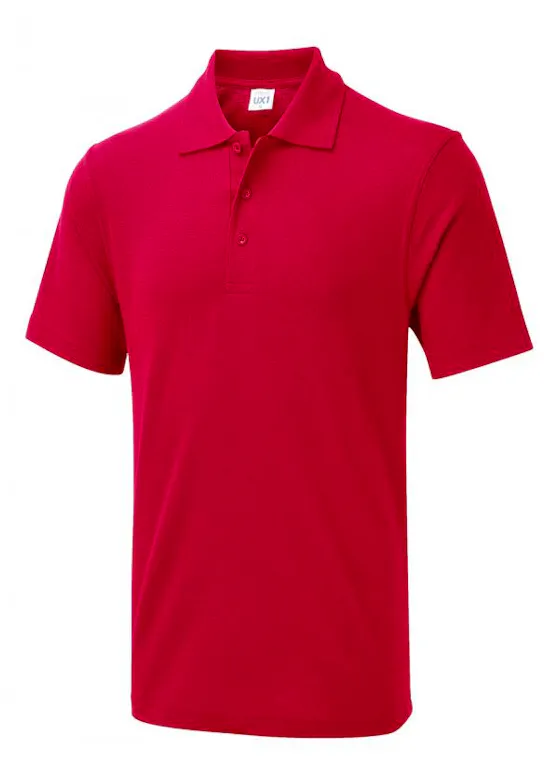 Uneek UX1 Poloshirt Regular Fit