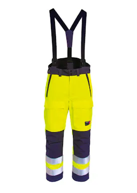 Tranemo Hi-Vis Winterbroek Cantex