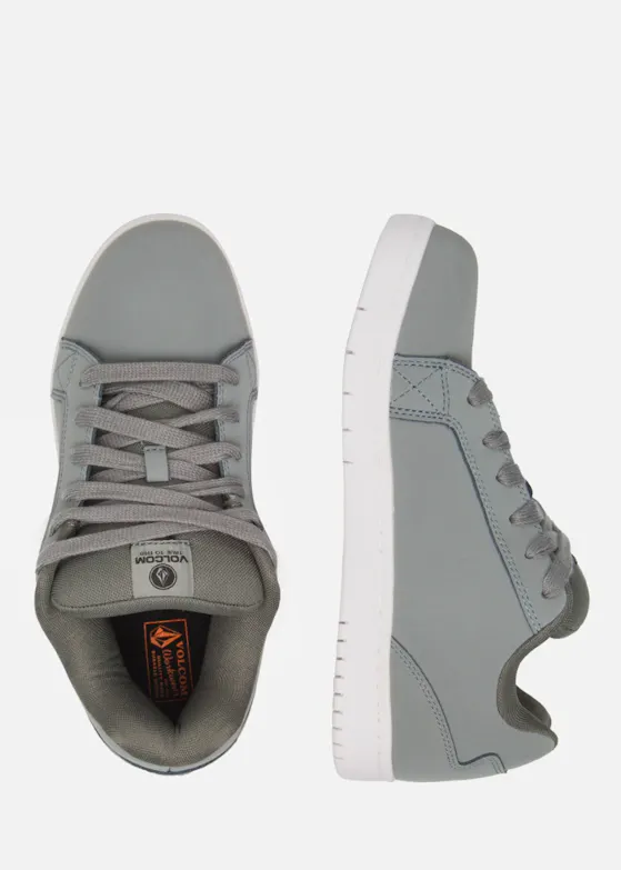 Volcom Stone Veiligheidsschoen S3S HRO ESD Laag Grijs/Zwart