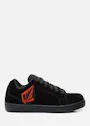 Volcom Stone Veiligheidsschoen S3S HRO ESD Laag Zwart/Rood miniatuur