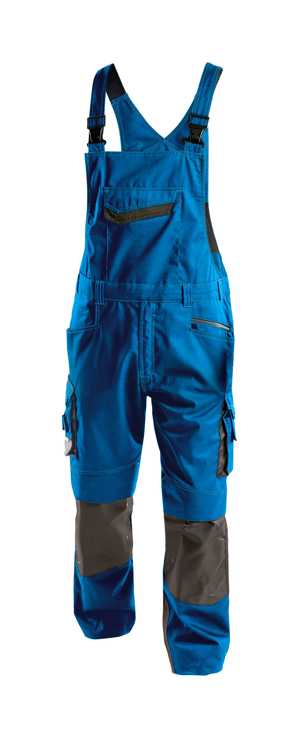 Blauw/grijs