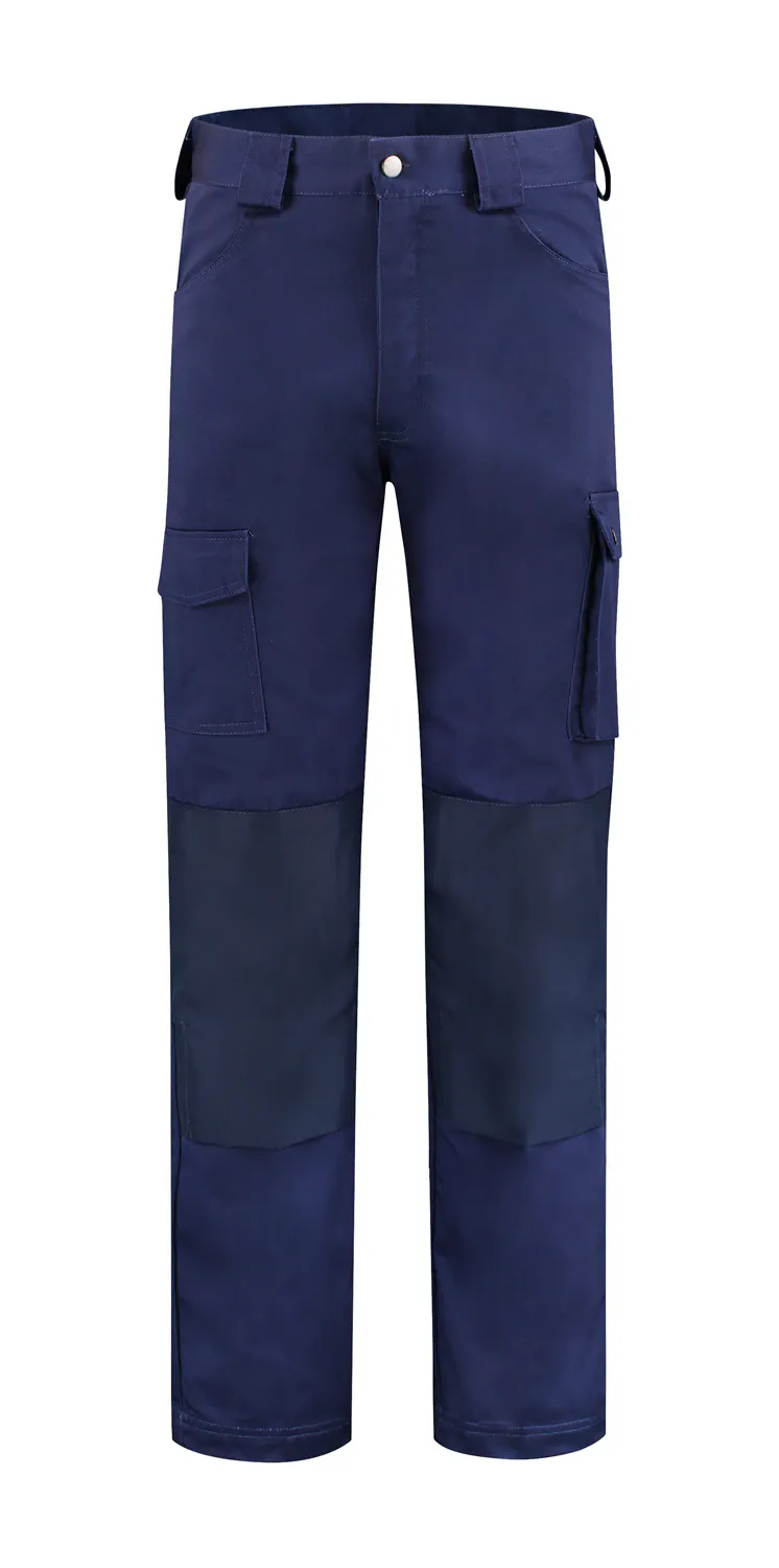 Marineblauw