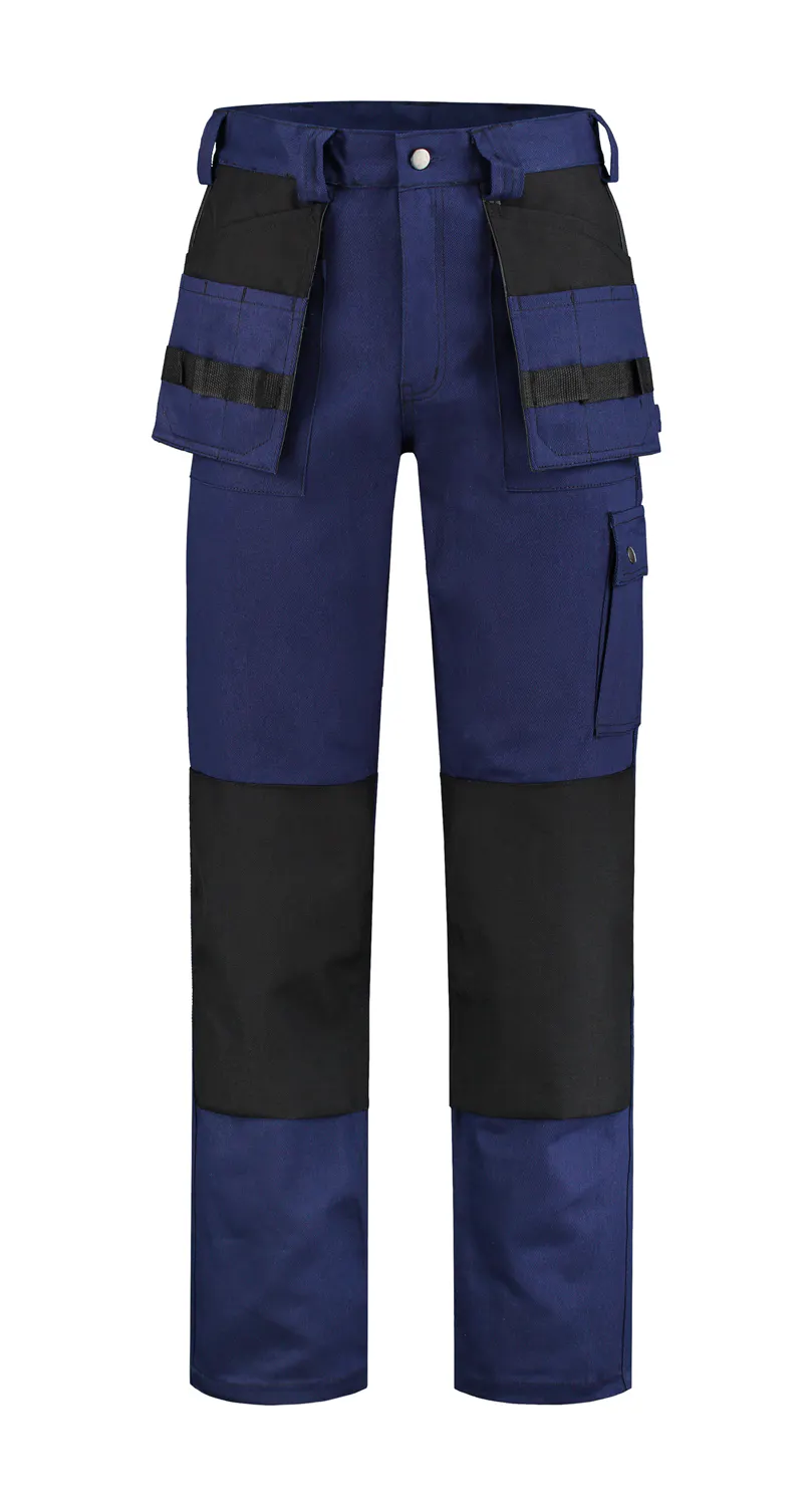 Marineblauw/Zwart