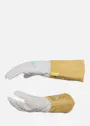 Weldas 10-1009 SofTouch™ Lichtgewicht Geit Gladlederen Lashandschoen miniatuur