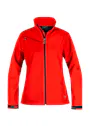 Texstar WJ79 W's Softshell Jacket miniatuur