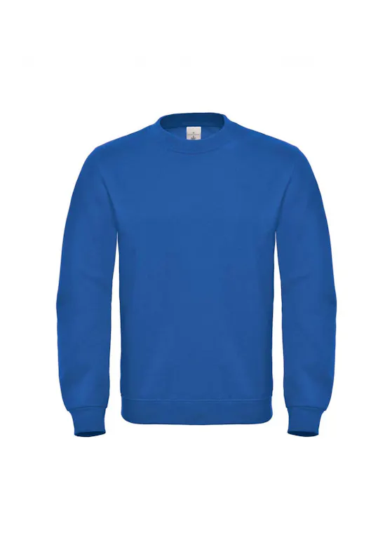 B&C ID.002 BCWUI20 Sweat Regular Fit
