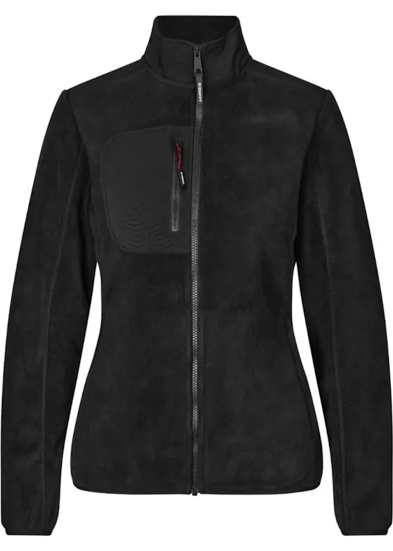 Identity Pvc Jacket ID Identity Bonded Fleece Jacket Women kopen