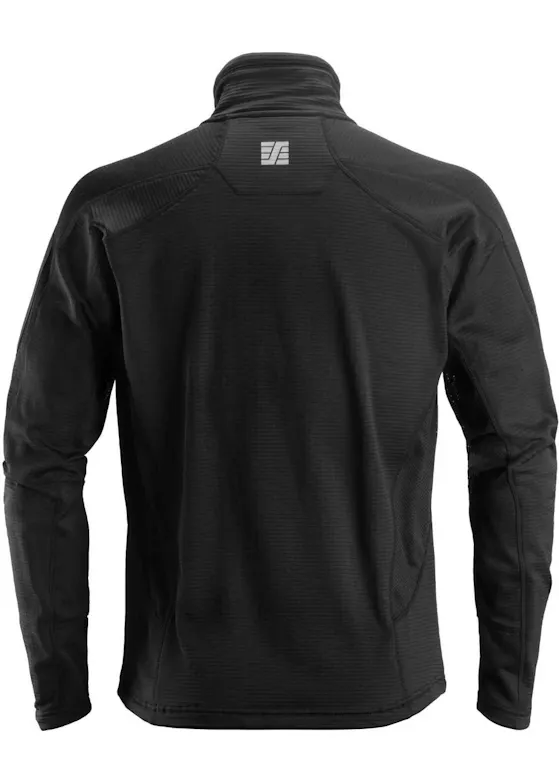 Snickers Jas Snickers 9438 Body Mapping Micro Fleece Jas kopen